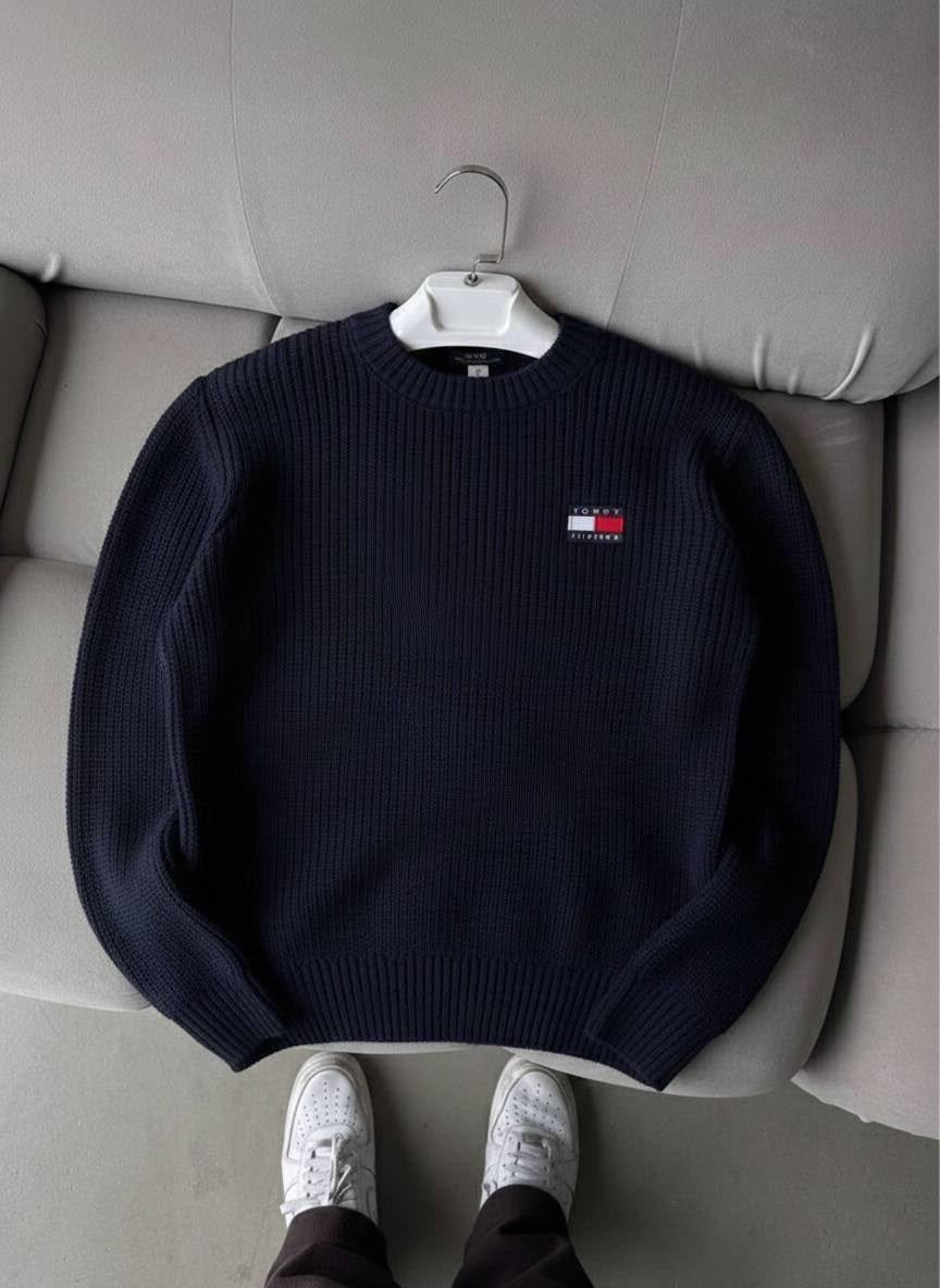 TOMMY TRİKO KAZAK