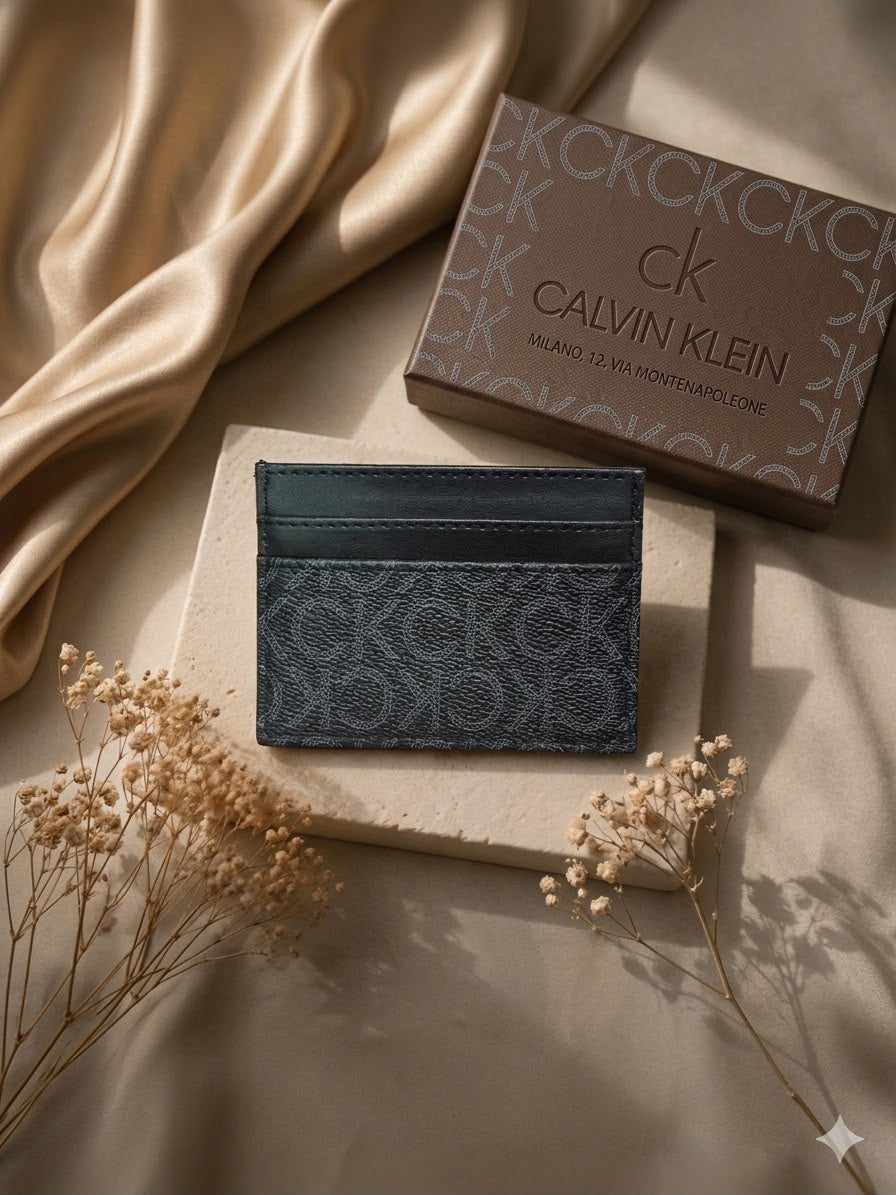 CALVİN KLEİN CÜZDAN