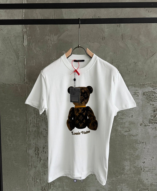 Louis Vuitton Ayıcıklı Tişört