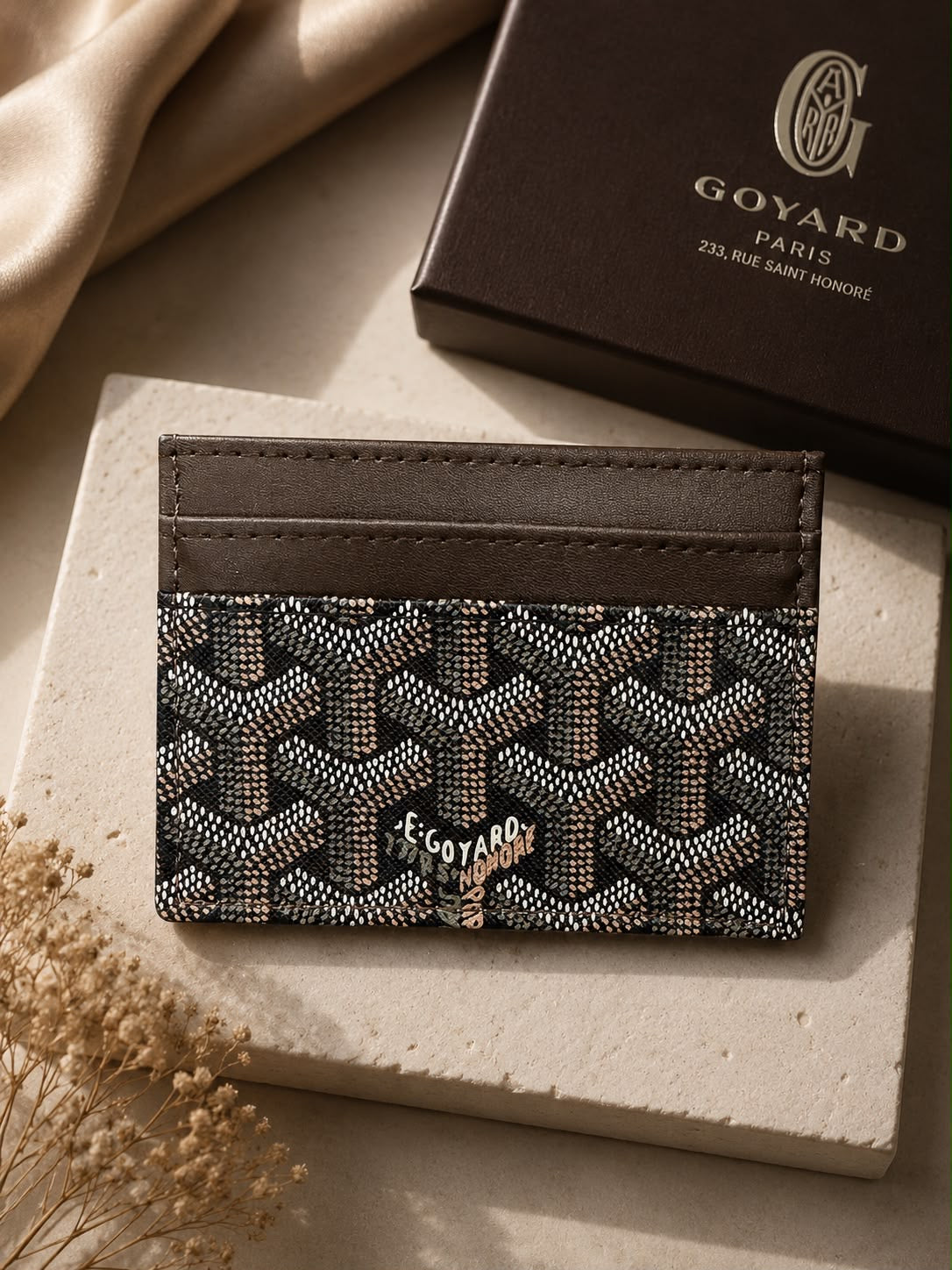 GOYARD CÜZDAN