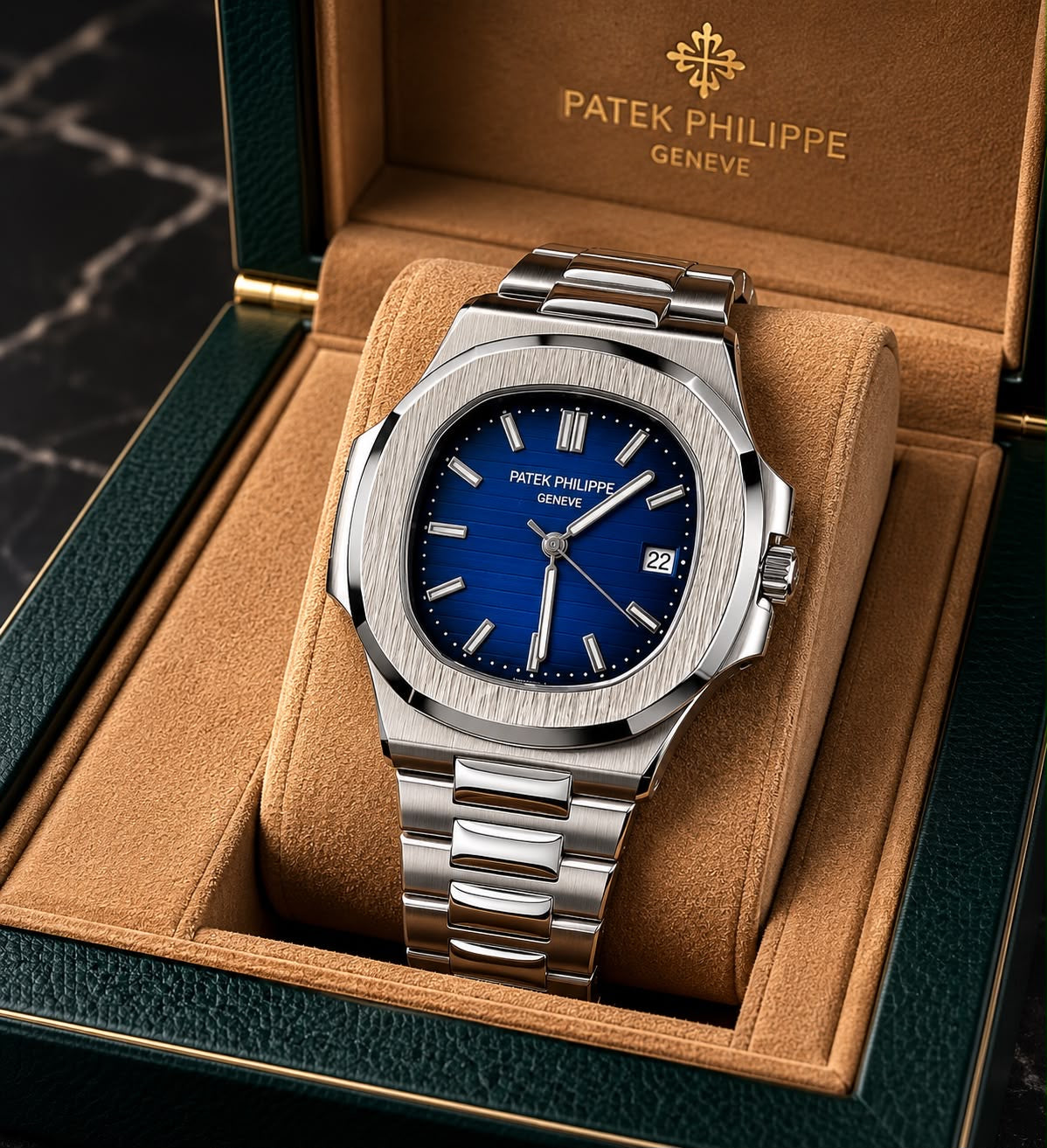 PATEK SAAT İTHAL KALİTE
