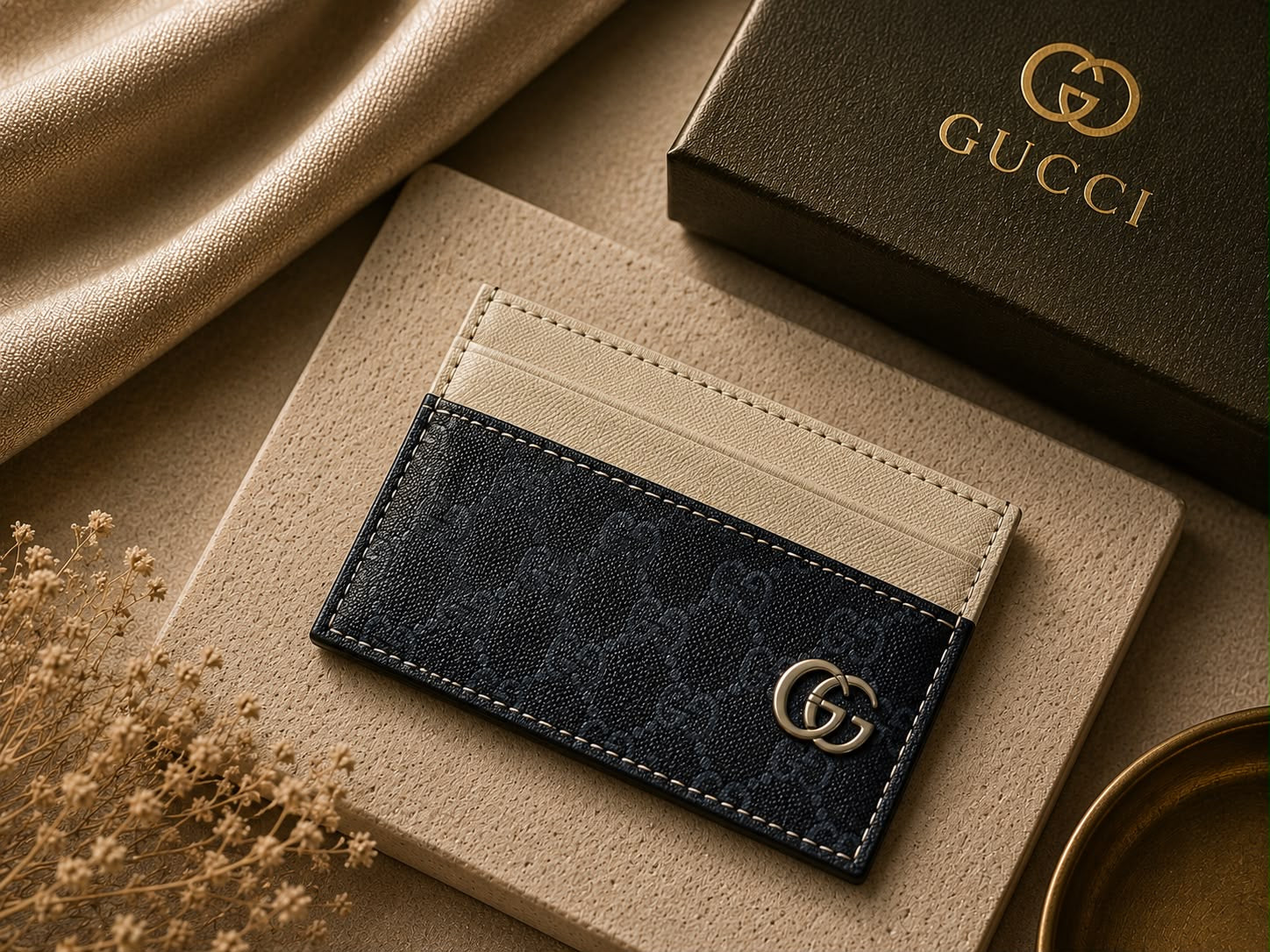 GUCCİ CÜZDAN