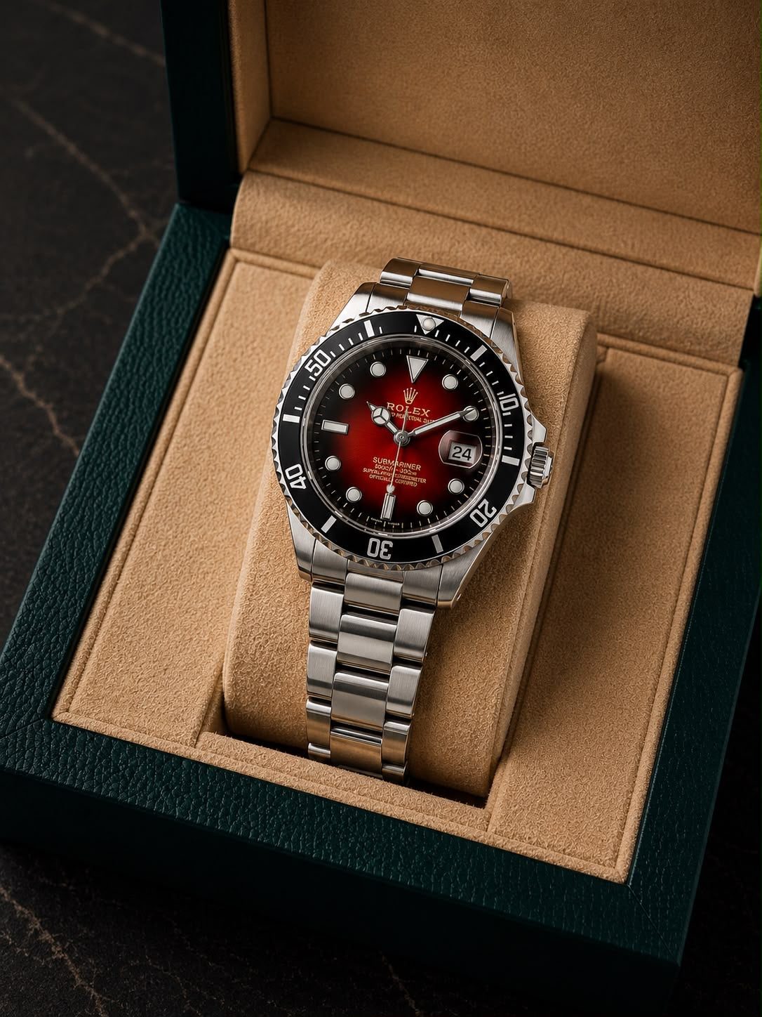 ROLEX SAAT İTHAL KALİTE