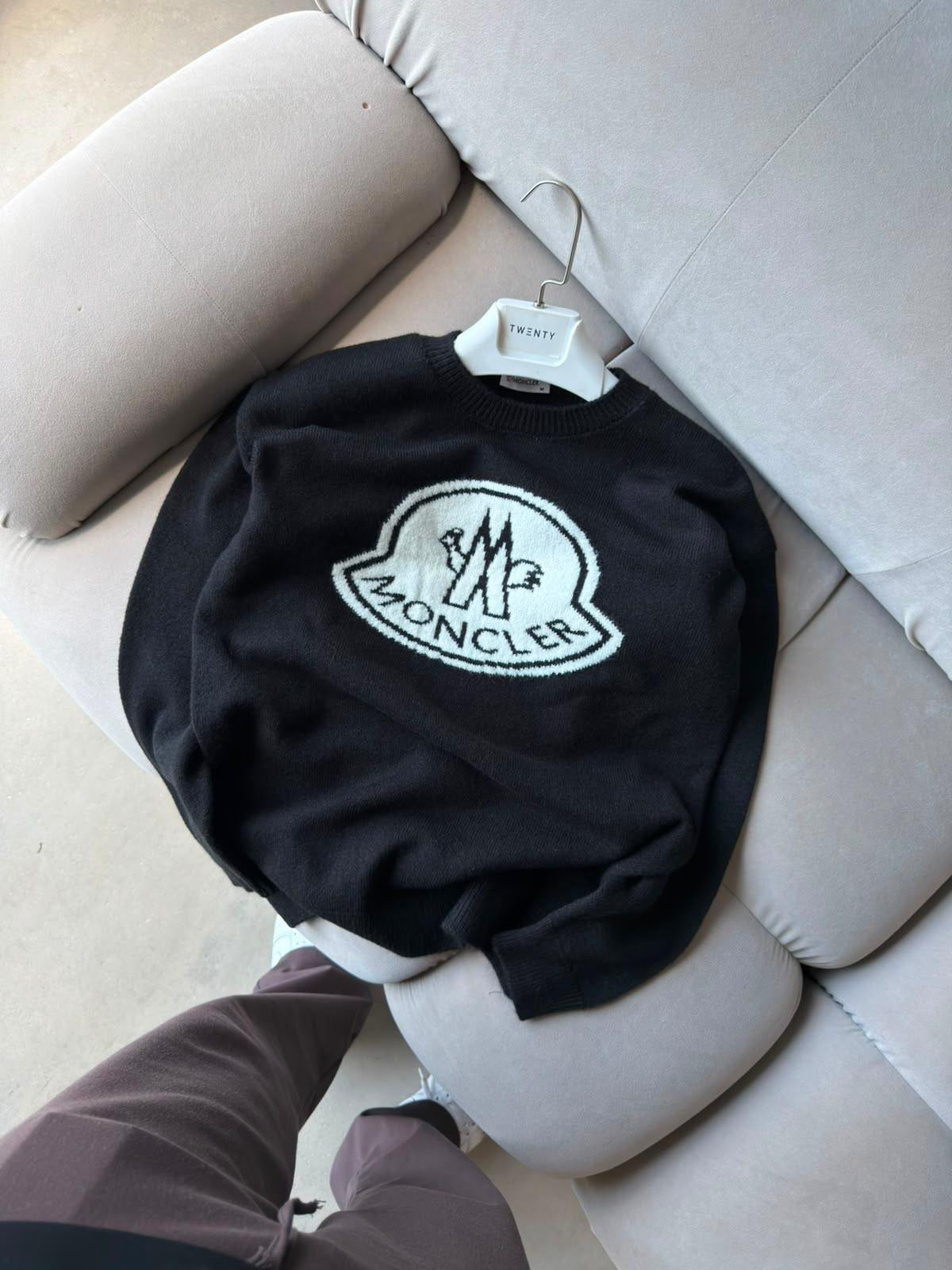 MONCLER TRİKO KAZAK