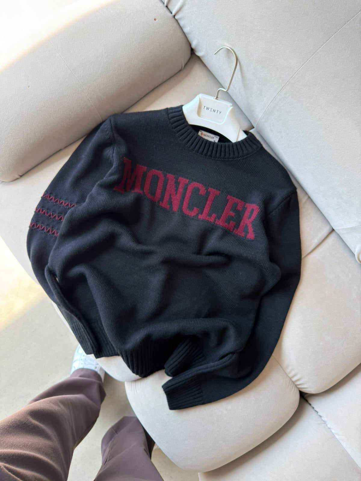 MONCLER TRİKO KAZAK