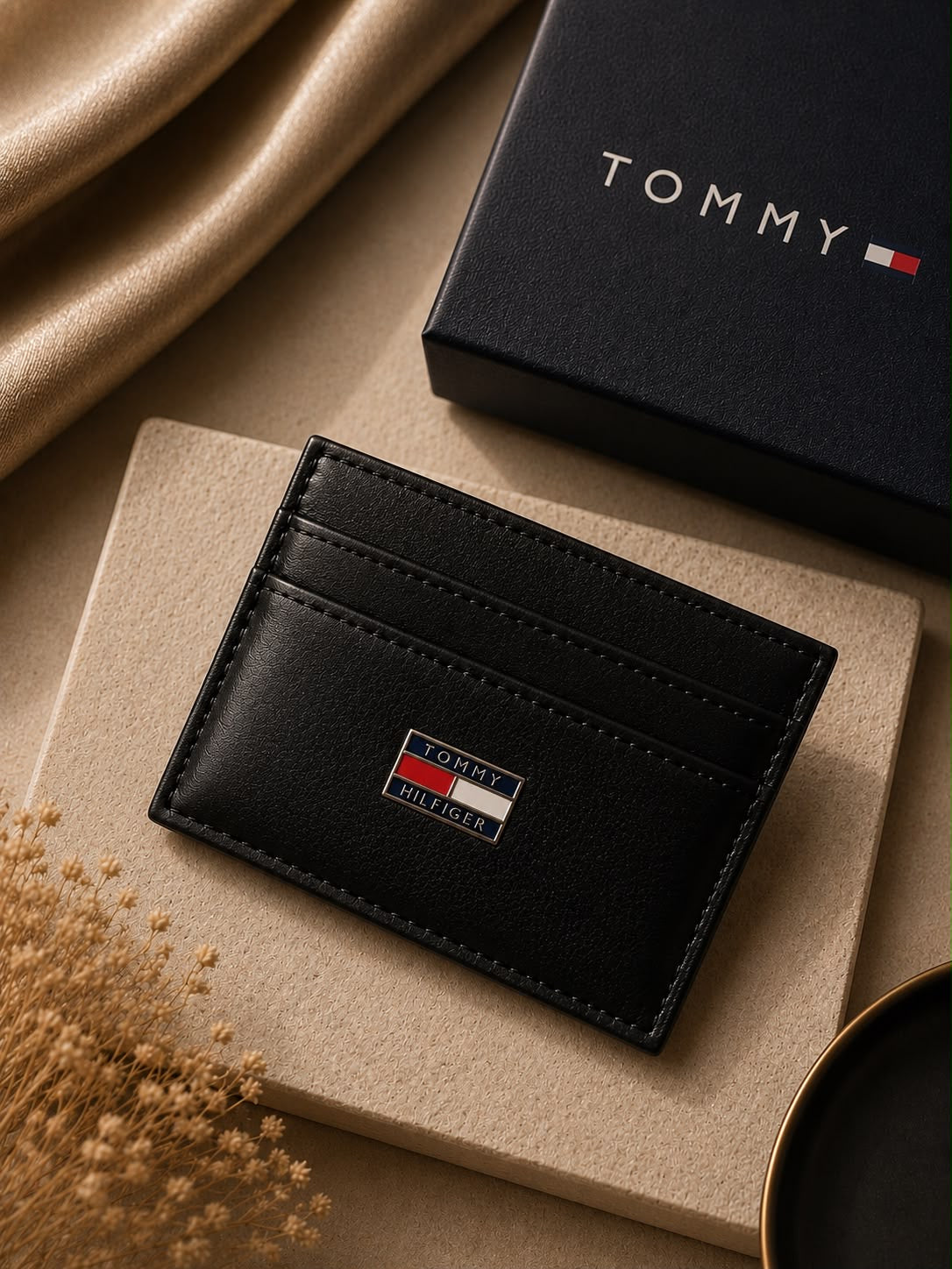 TOMMY HILFIGER CÜZDAN