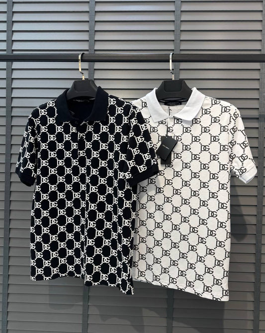 Dolce gabbana Polo yaka tişört