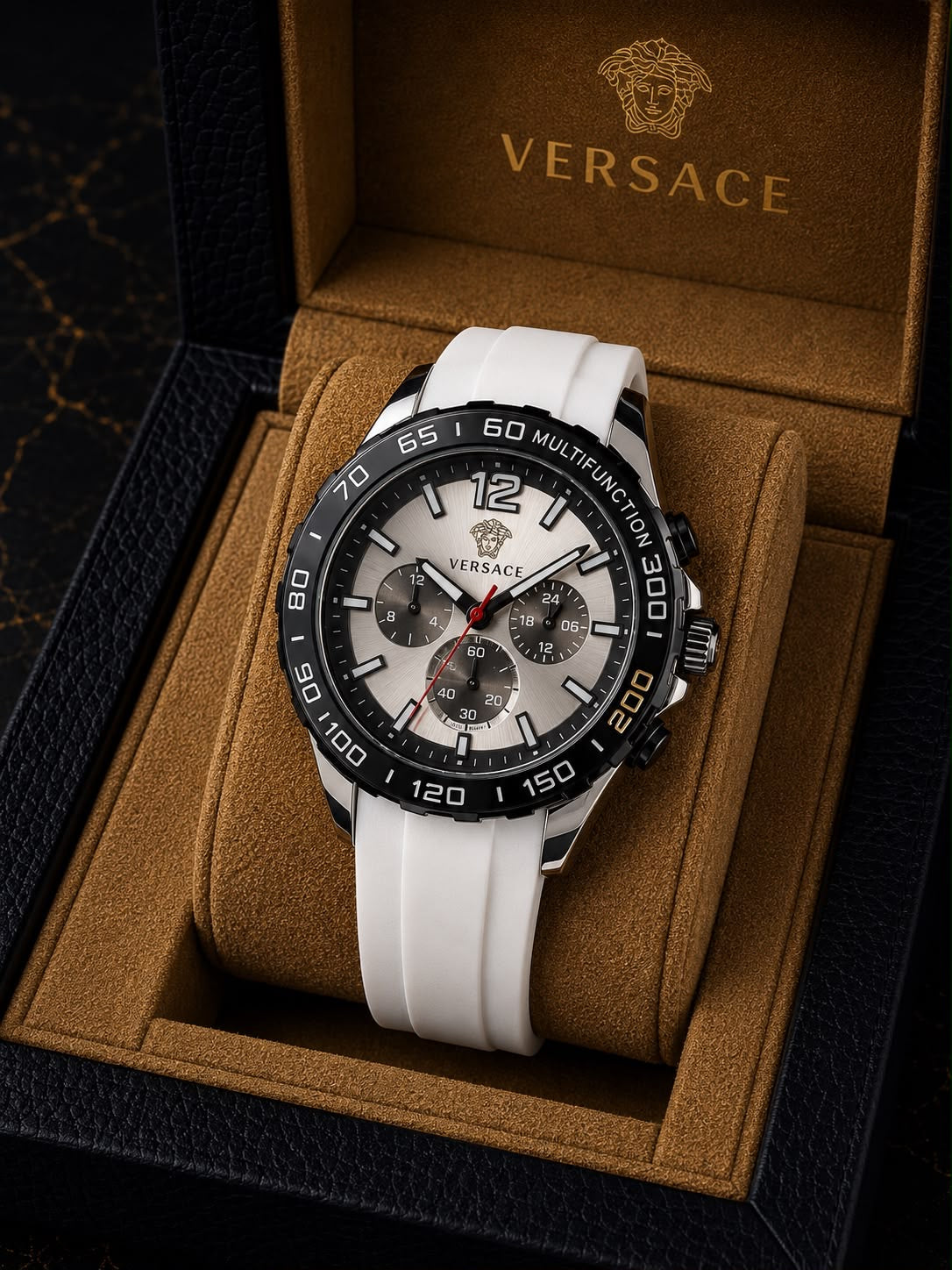 VERSACE SAAT İTHAL KALİTE