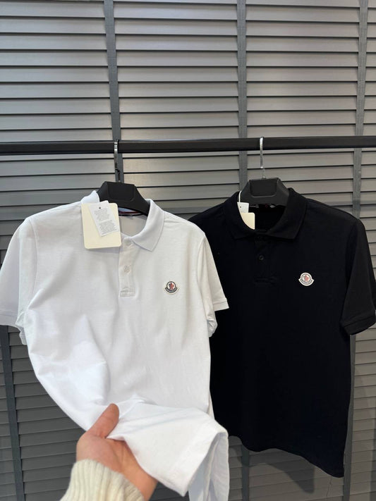 Moncler Polo yaka tişört