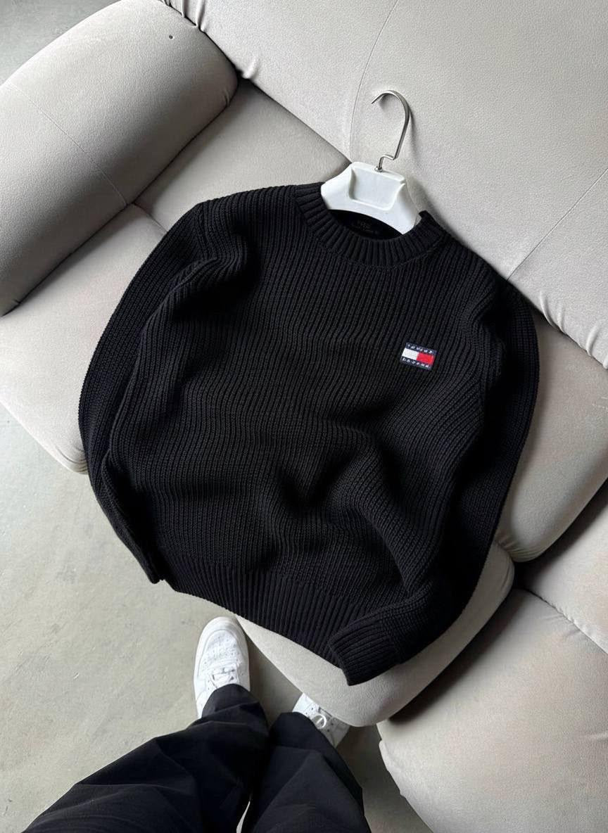 TOMMY TRİKO KAZAK