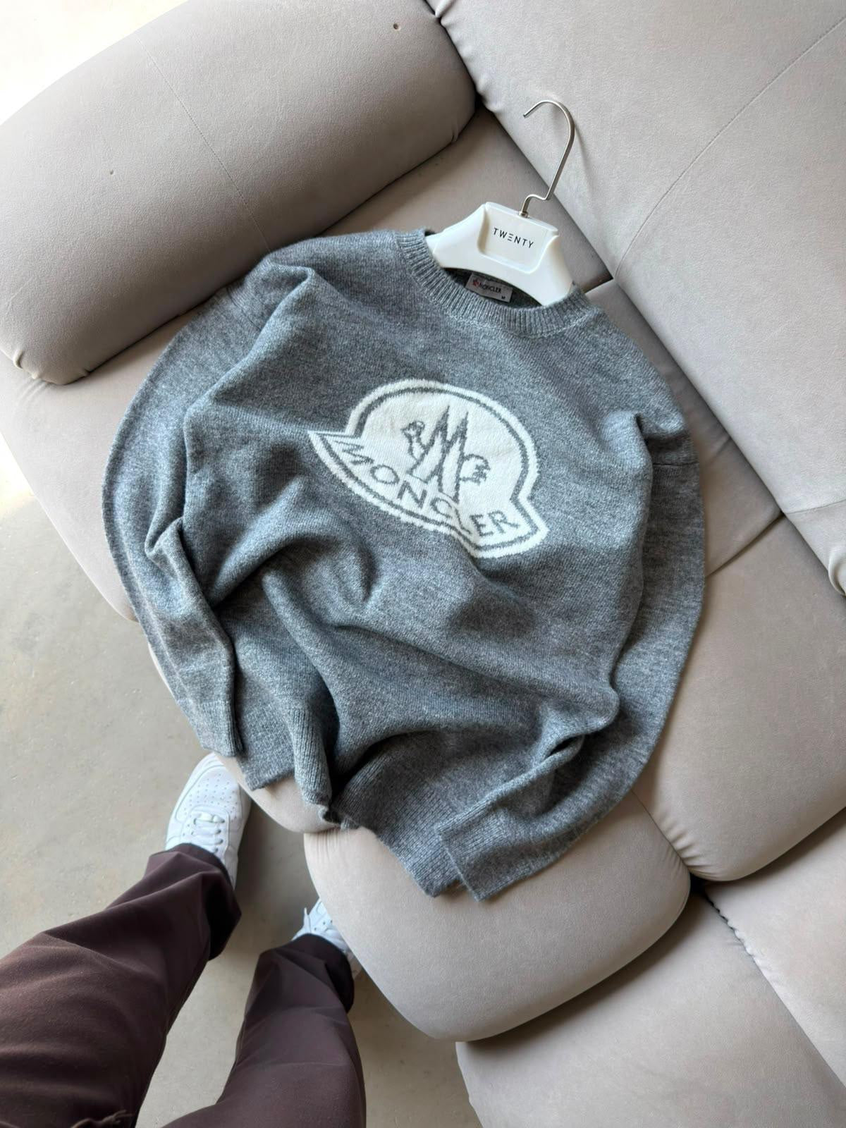 MONCLER TRİKO KAZAK