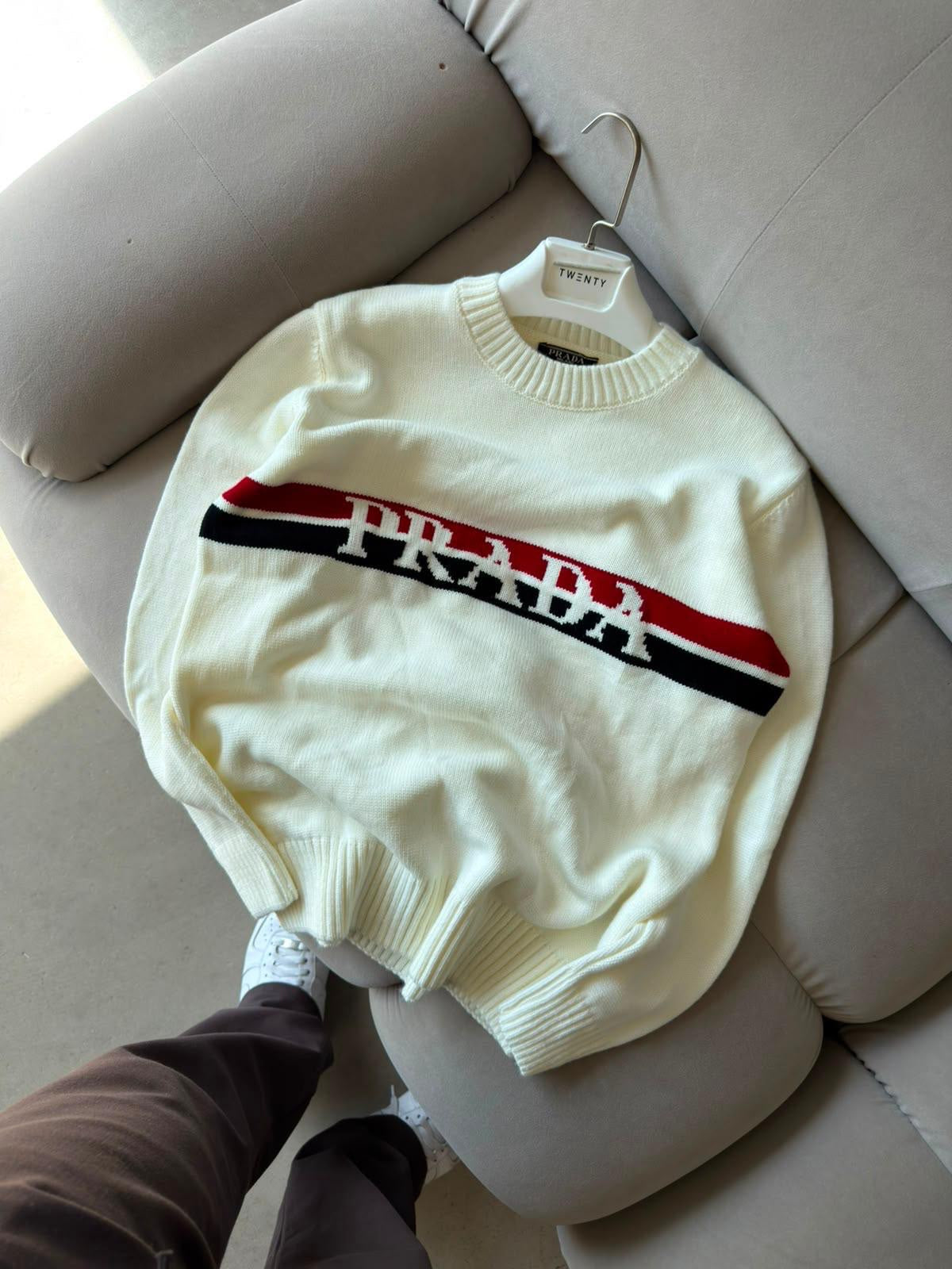 PRADA TRİKO KAZAK