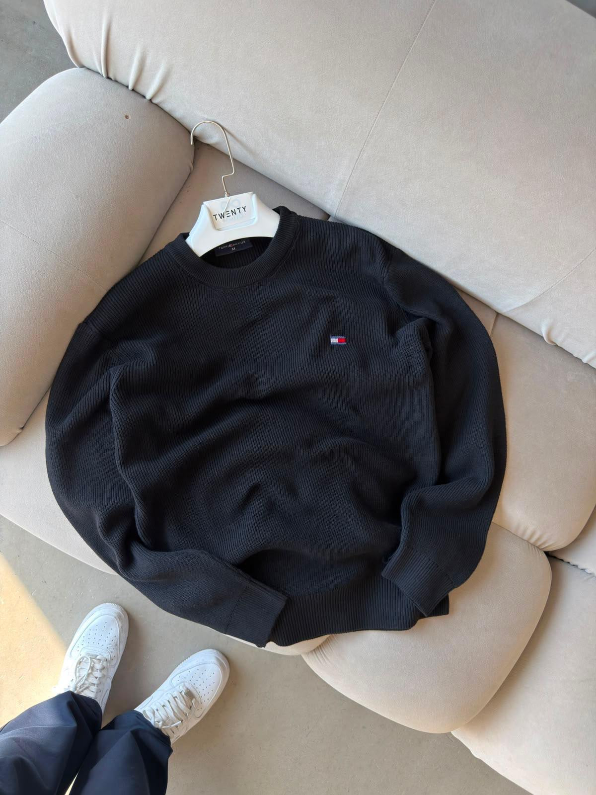 TOMMY TRİKO KAZAK