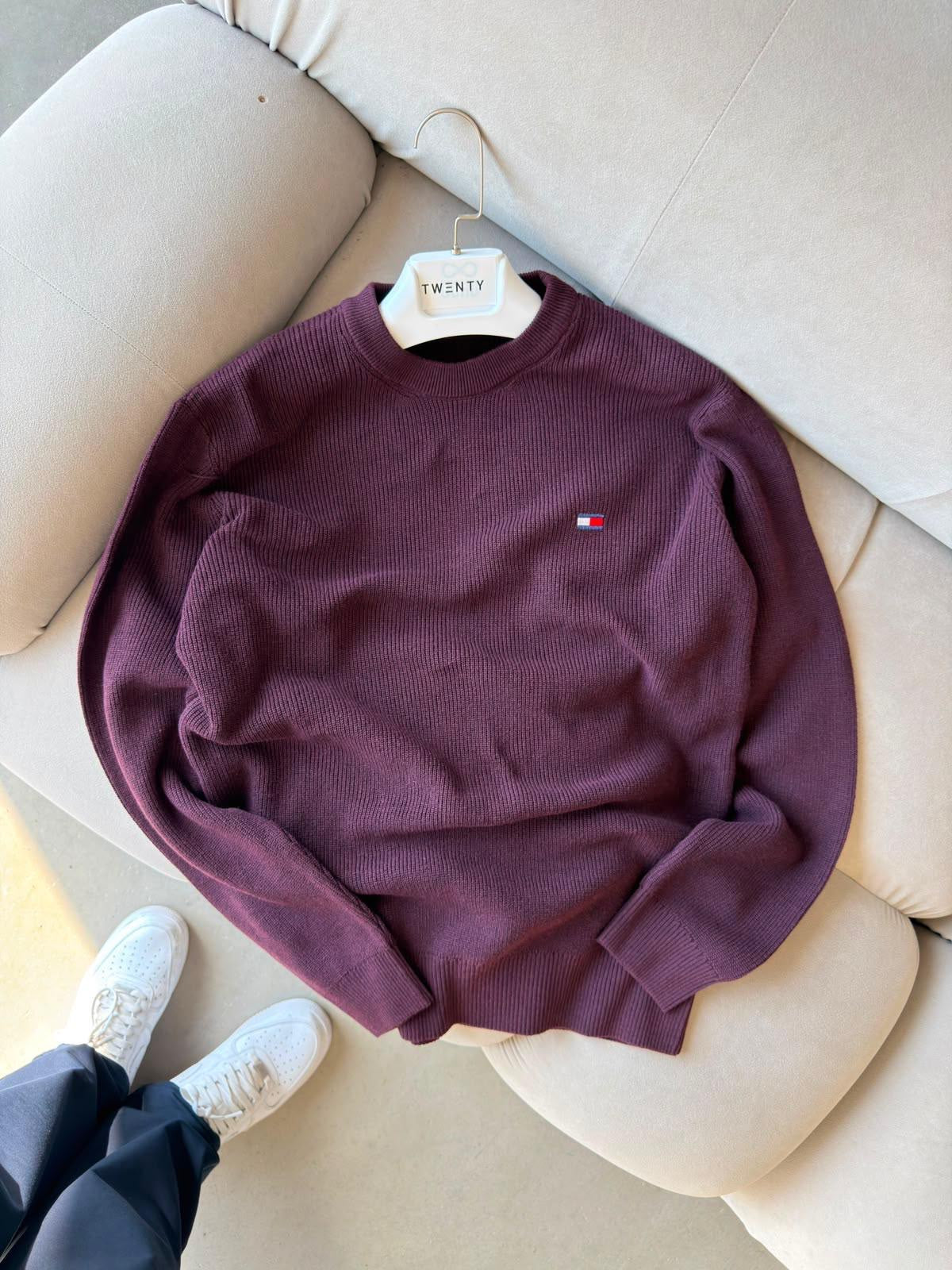 TOMMY TRİKO KAZAK
