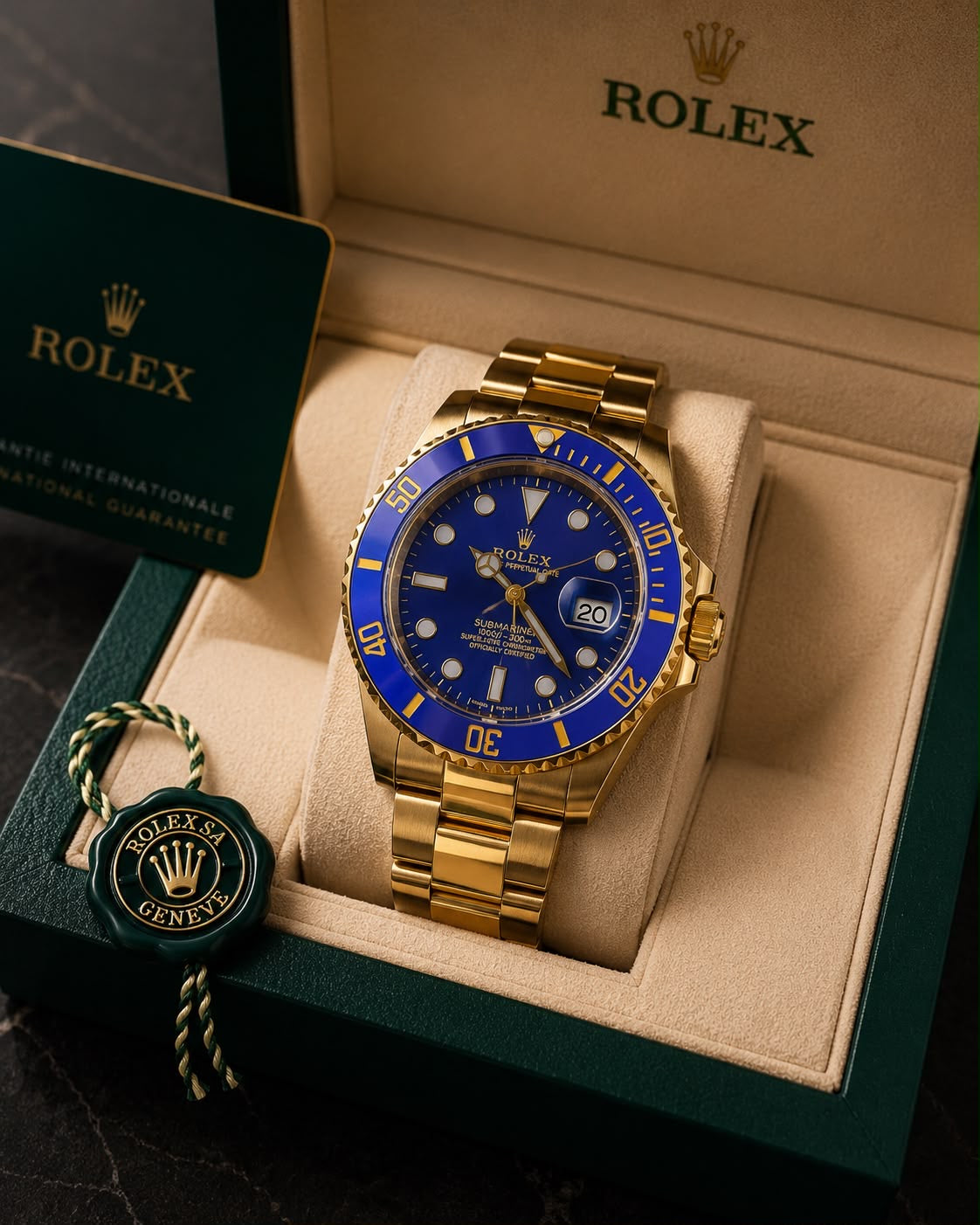 ROLEX SAAT İTHAL KALİTE