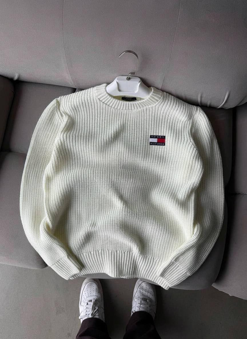 TOMMY TRİKO KAZAK