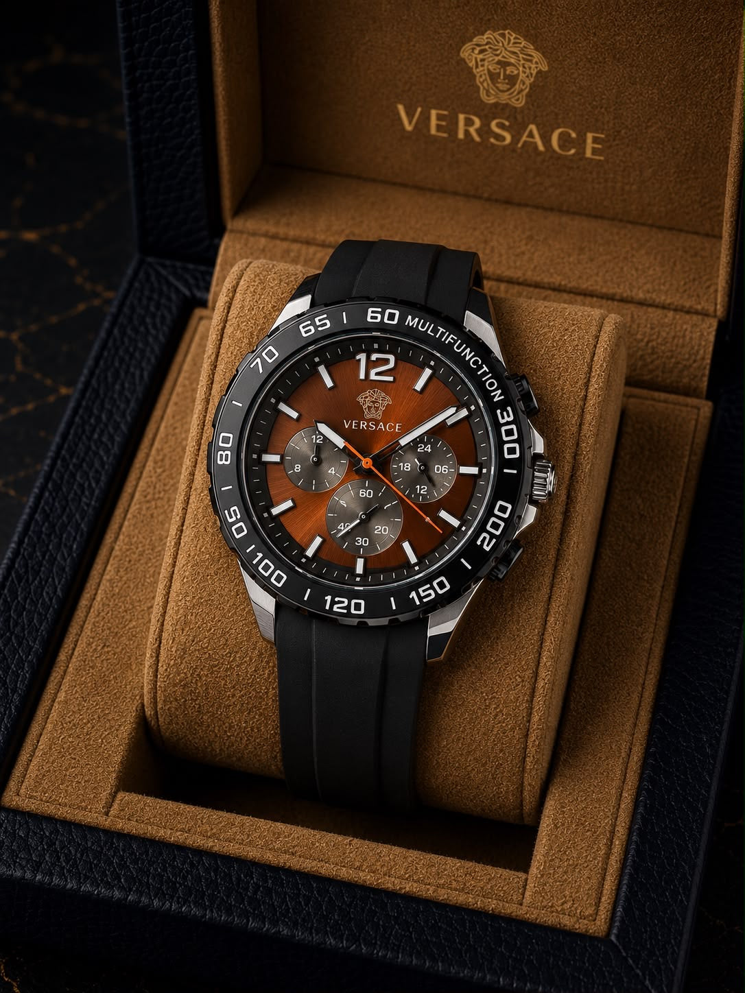 VERSACE SAAT İTHAL KALİTE