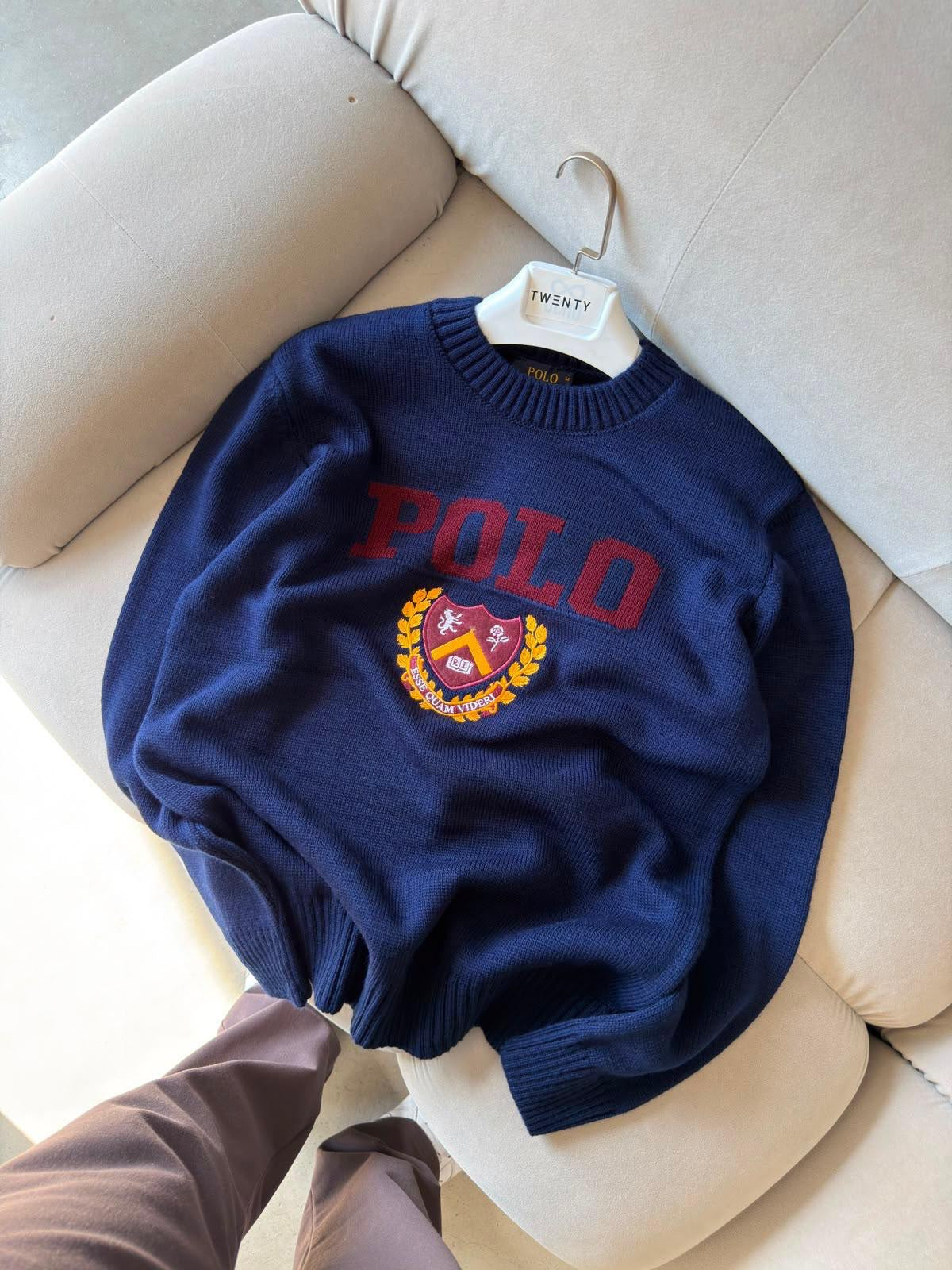 POLO TRİKO KAZAK