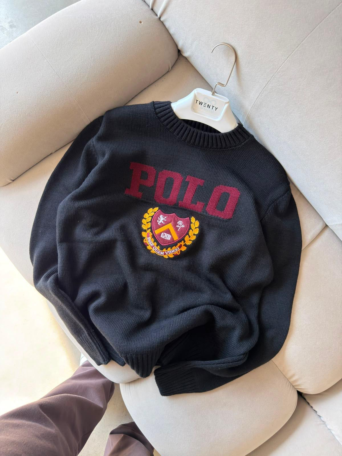 POLO TRİKO KAZAK