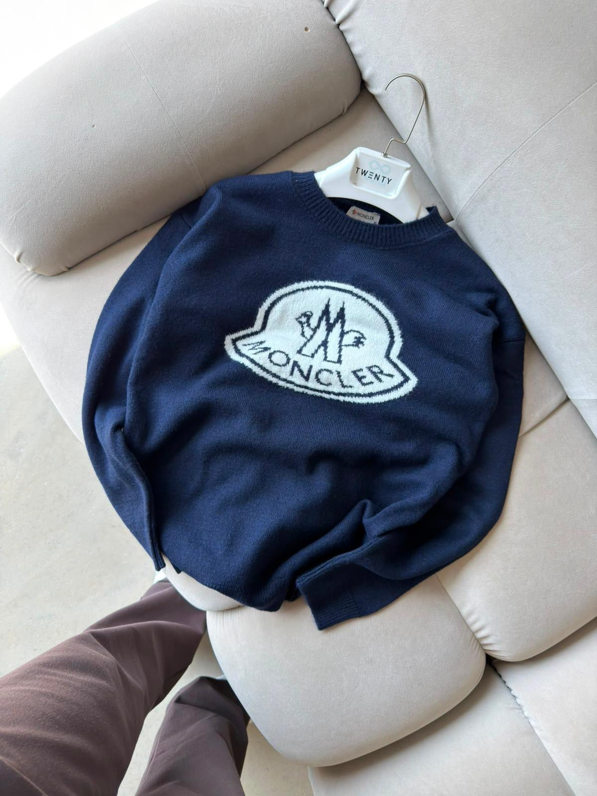 MONCLER TRİKO KAZAK