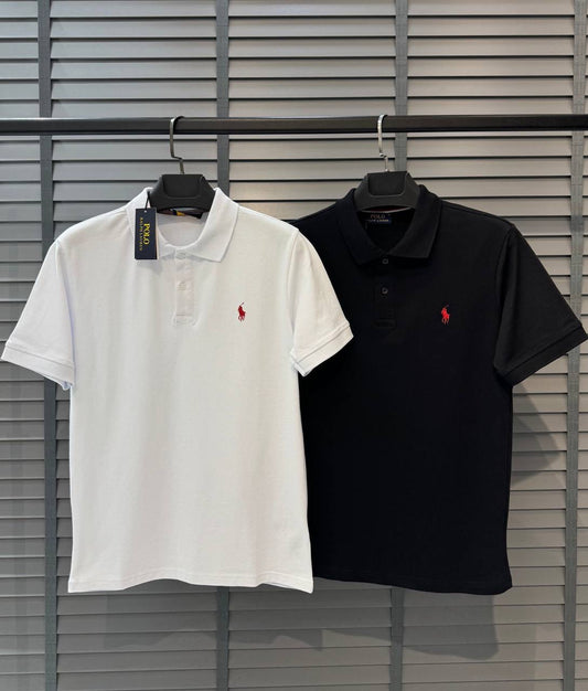 Polo polo yaka tişört