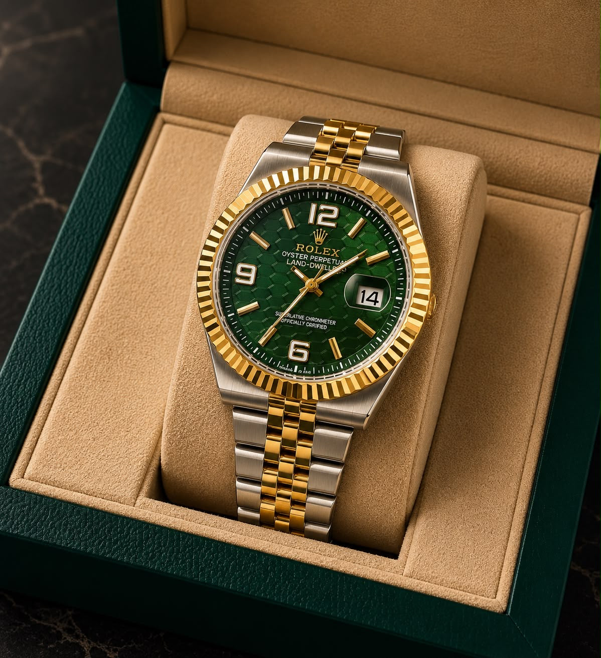 ROLEX SAAT İTHAL KALİTE