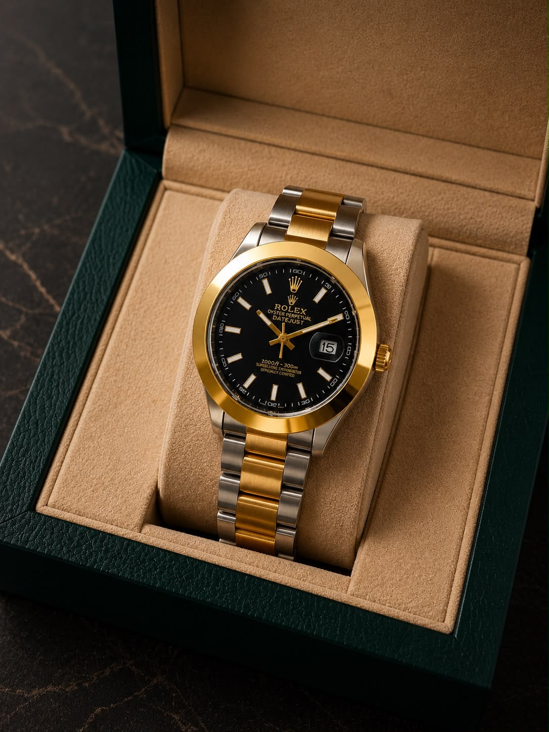 ROLEX SAAT İTHAL KALİTE