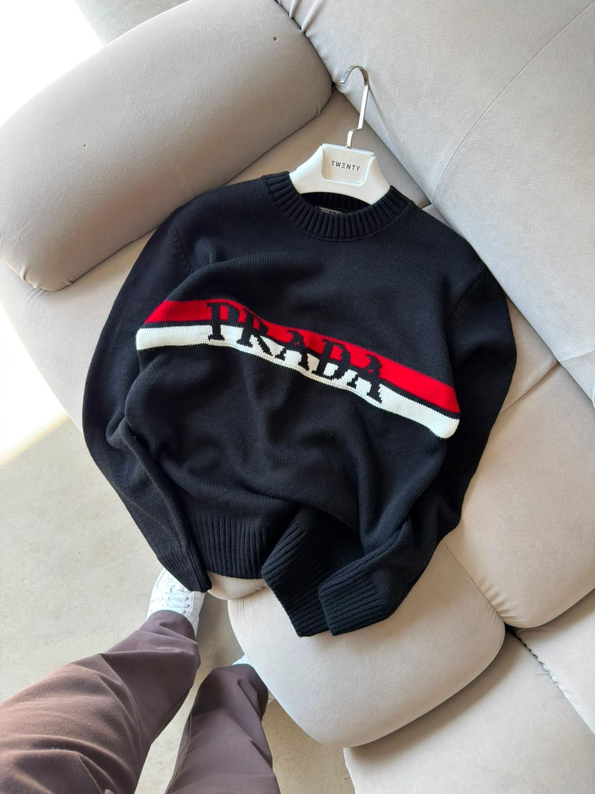 PRADA TRİKO KAZAK
