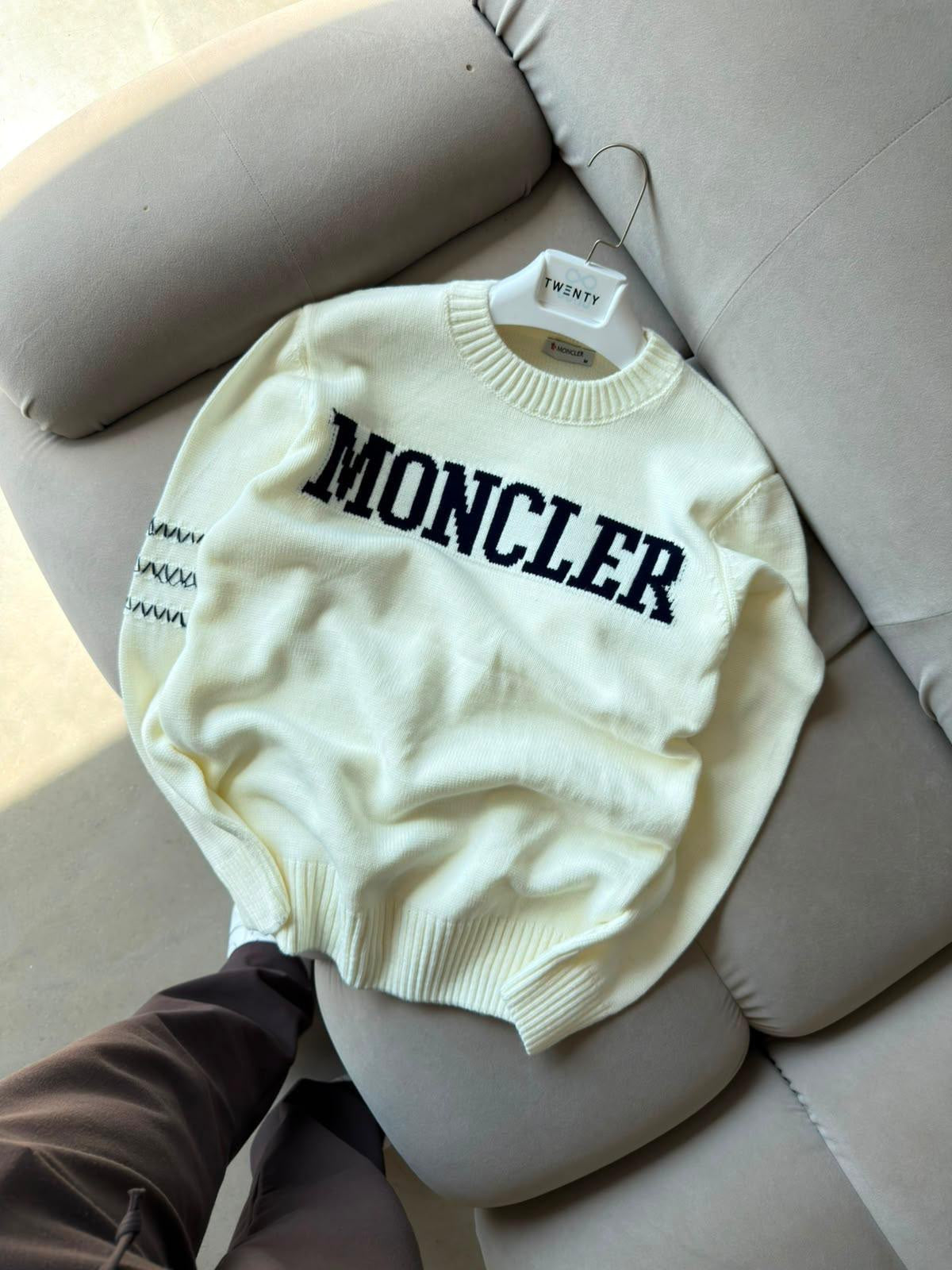 MONCLER TRİKO KAZAK