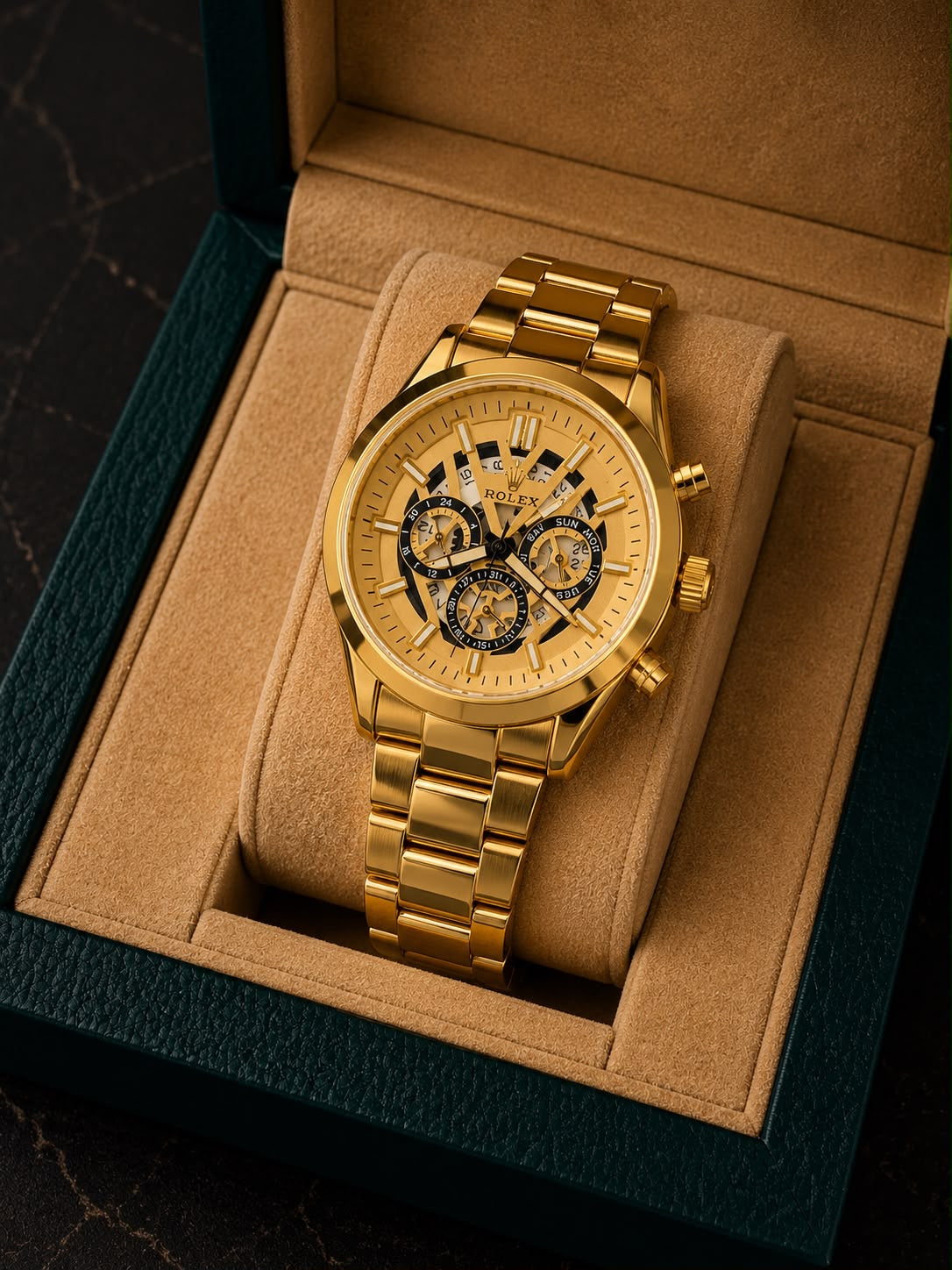 ROLEX SAAT İTHAL KALİTE