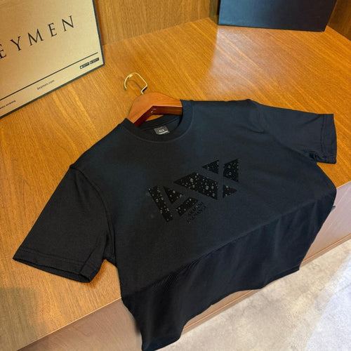 ARMANİ siyah tişört (PREMİUM KALİTE)