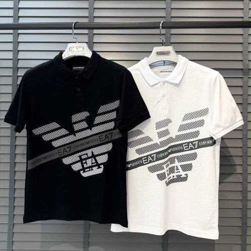 ARMANİ POLO YAKA TİŞÖRT
