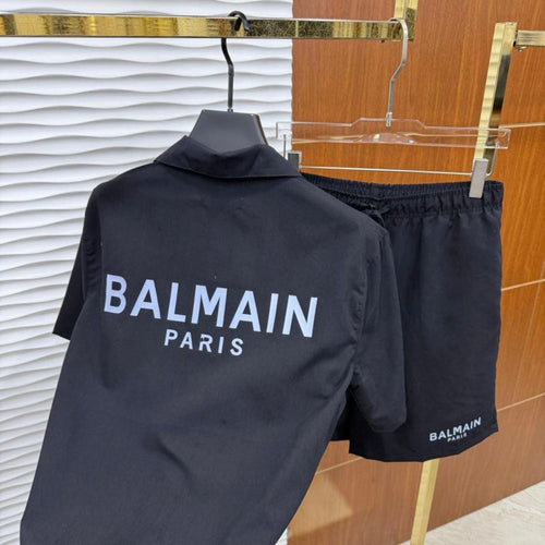BALMAN PARİS ŞORTLU TAKIM